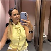 Me considero una persona paciente con ganas de enseñar y daría clases a niños de primaria.